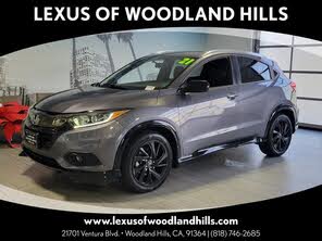 Honda HR-V Sport AWD