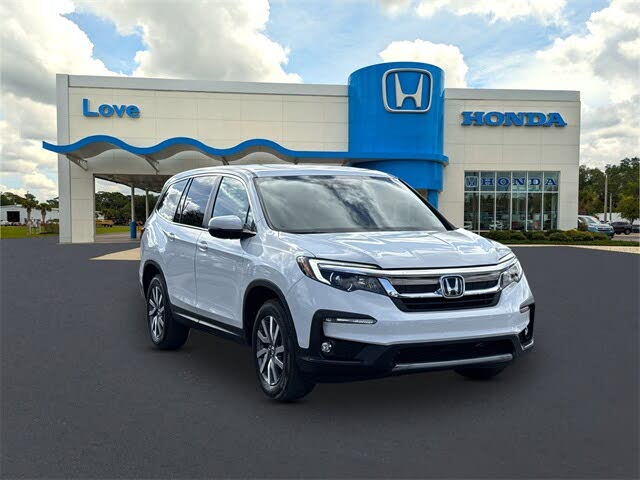 2021 Honda Pilot EX-L FWD