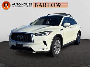 INFINITI QX50 Essential AWD