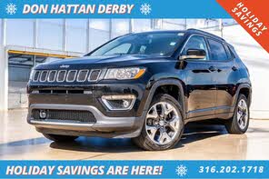 Jeep Compass Limited 4WD