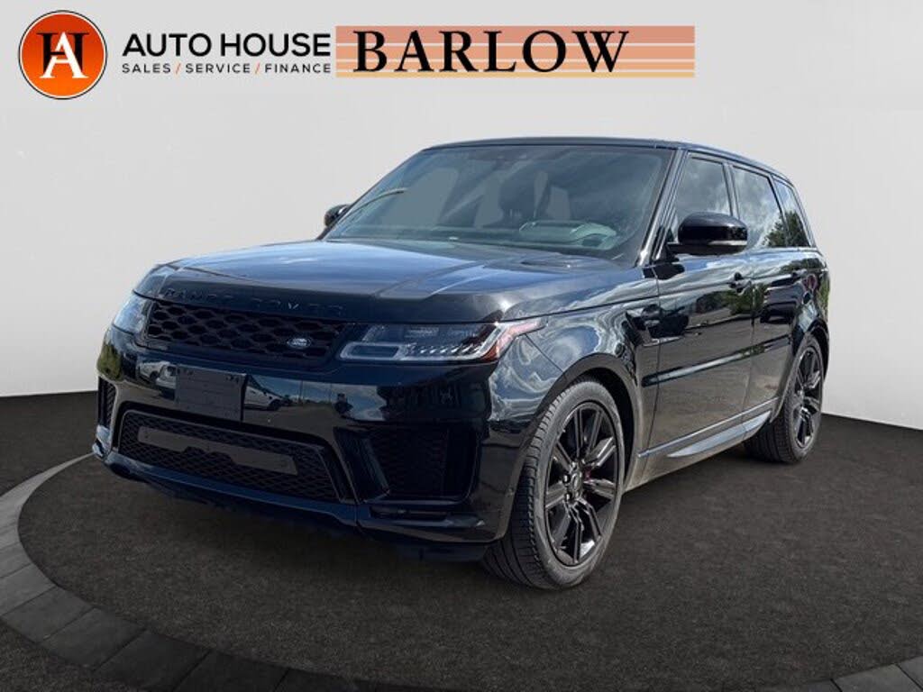 2021 Land Rover Range Rover Sport P525 HSE Dynamic AWD