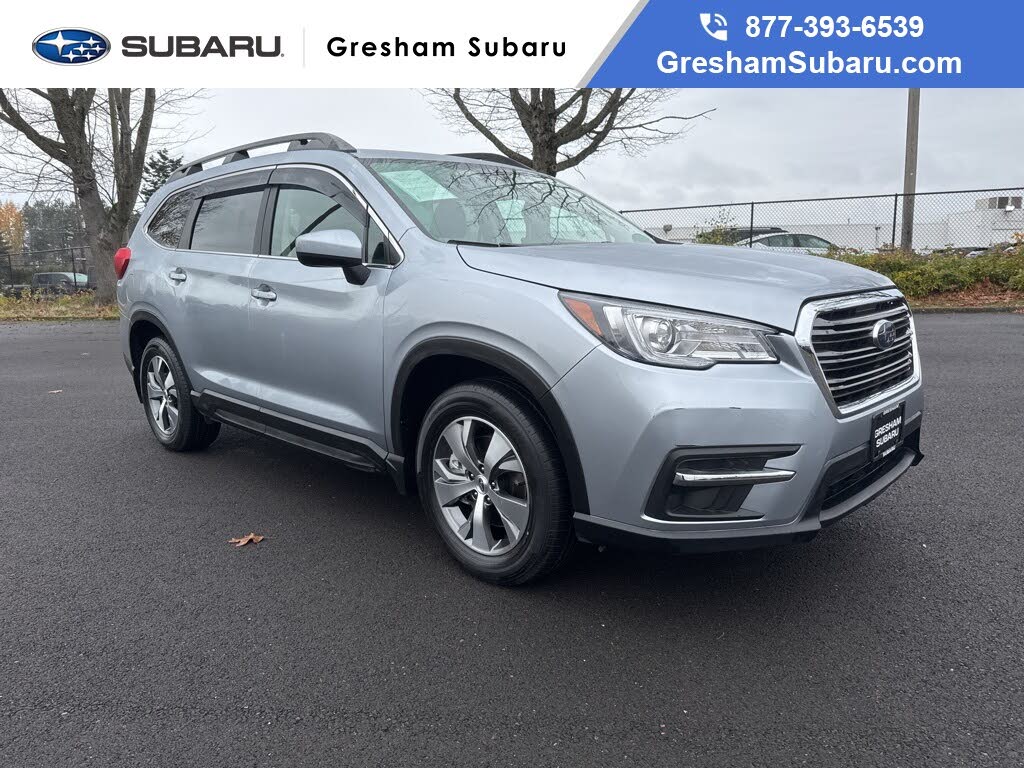 2021 Subaru Ascent Premium 7-Passenger AWD
