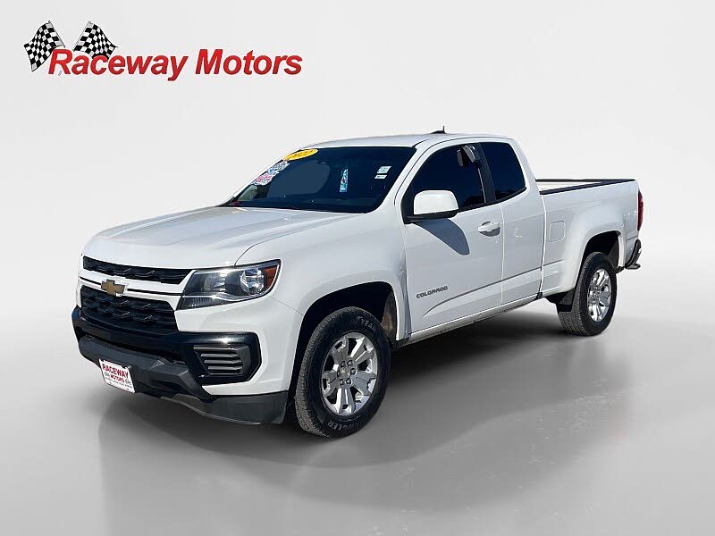 2022 Chevrolet Colorado LT Extended Cab RWD
