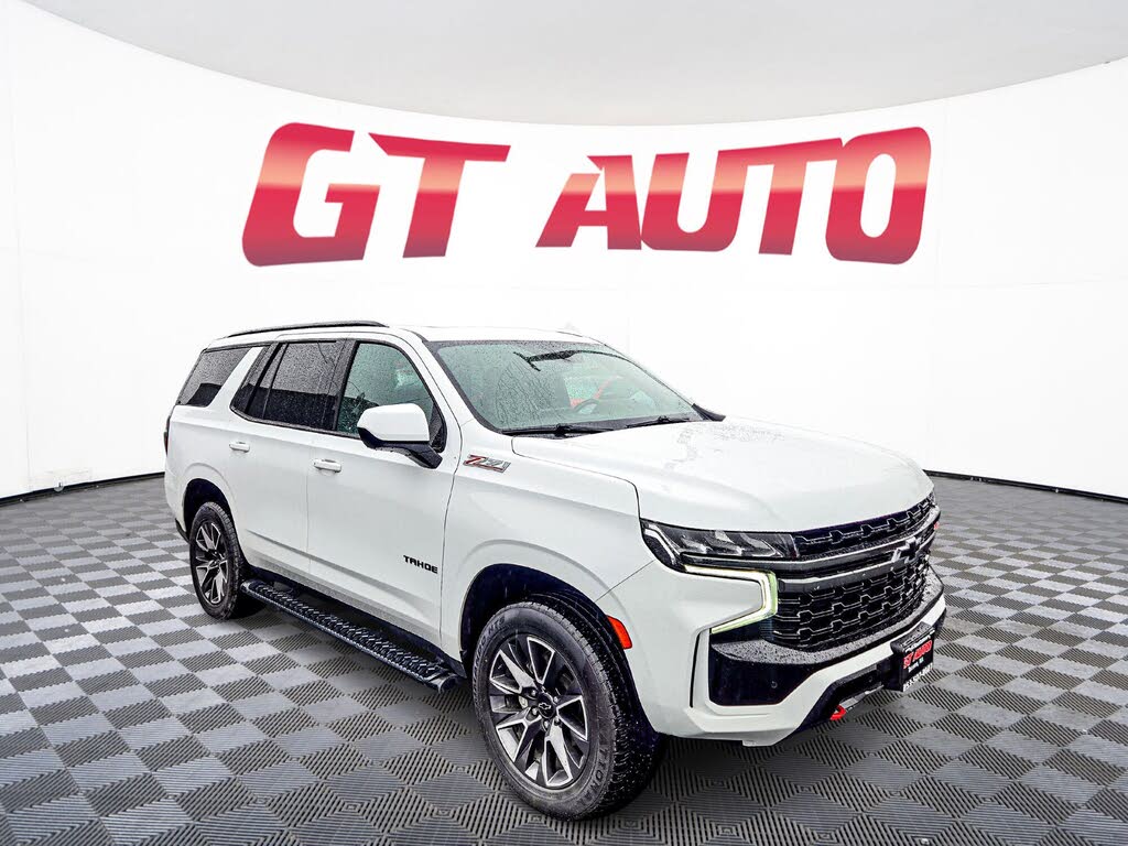 2022 Chevrolet Tahoe Z71 4WD