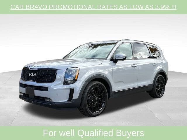 2022 Kia Telluride SX AWD