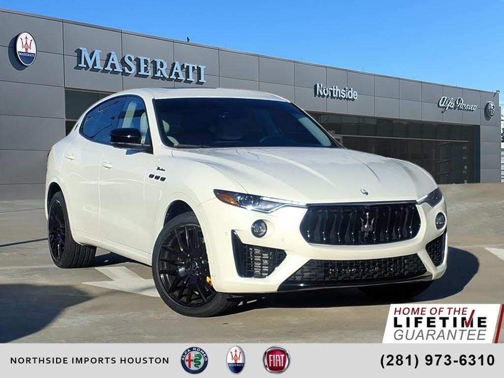 2022 Maserati Levante Modena AWD