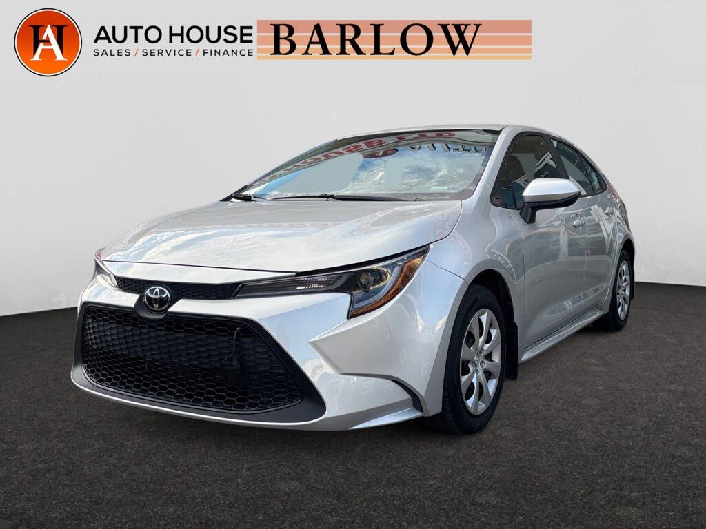 2022 Toyota Corolla LE FWD