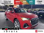Audi Q3 quattro Premium Plus S Line 45 TFSI
