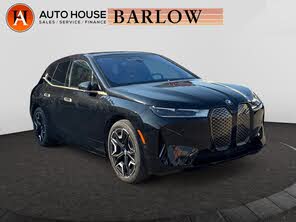 BMW iX xDrive40 AWD