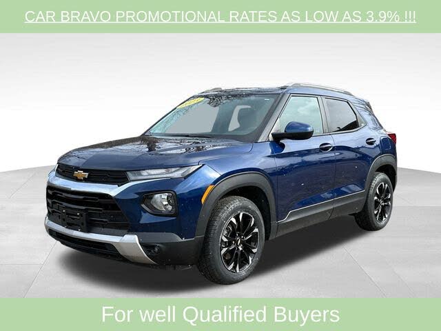 2023 Chevrolet Trailblazer LT AWD