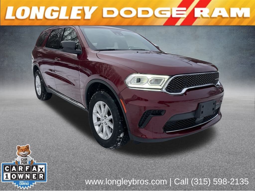 2023 Dodge Durango SXT AWD