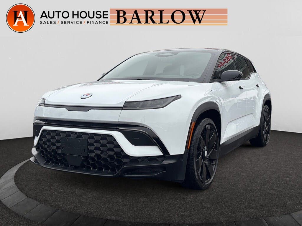 2023 Fisker Ocean Extreme AWD