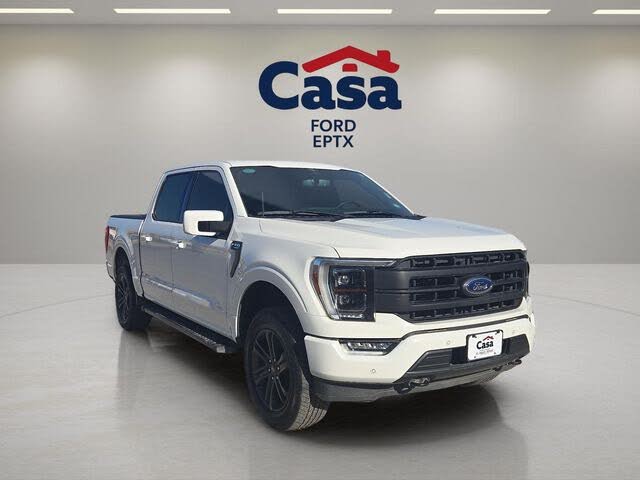 2023 Ford F-150 Lariat SuperCrew 4WD