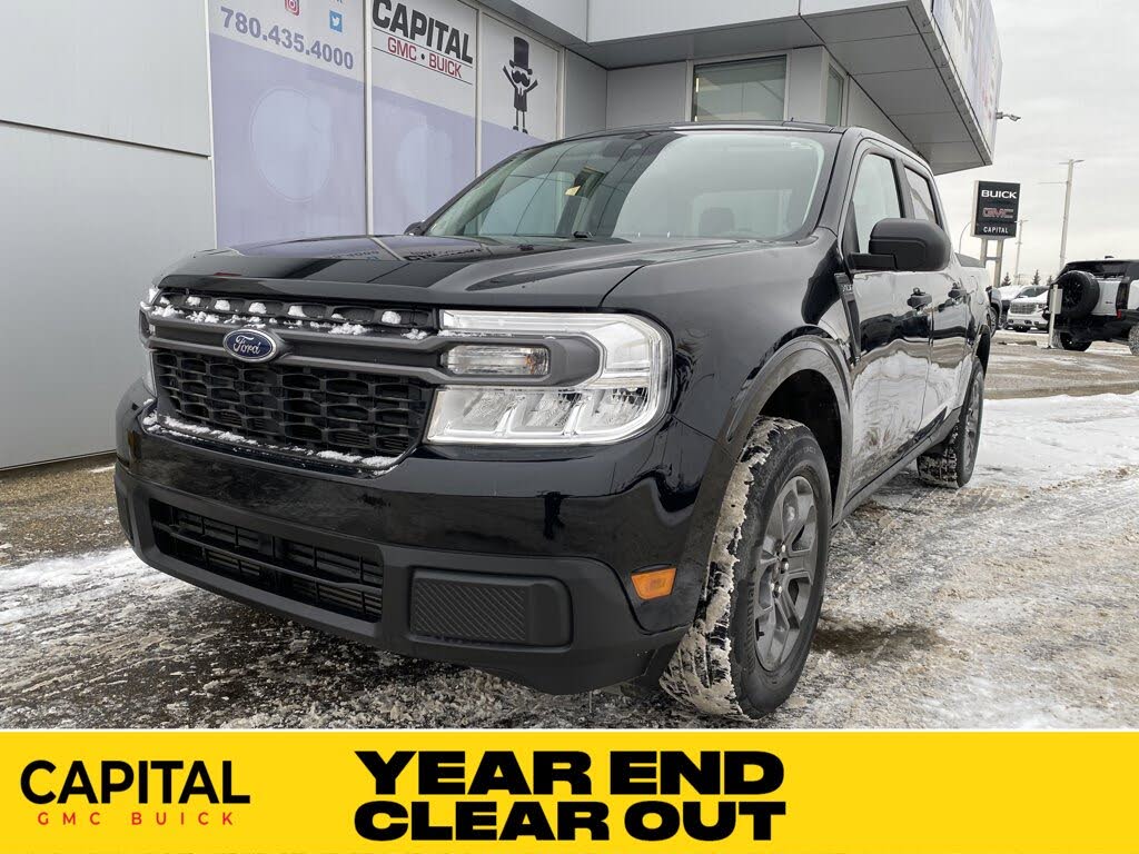 2023 Ford Maverick XLT SuperCrew AWD