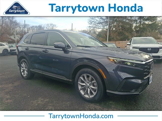 2023 Honda CR-V EX-L AWD