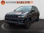 Jeep Compass Trailhawk 4WD