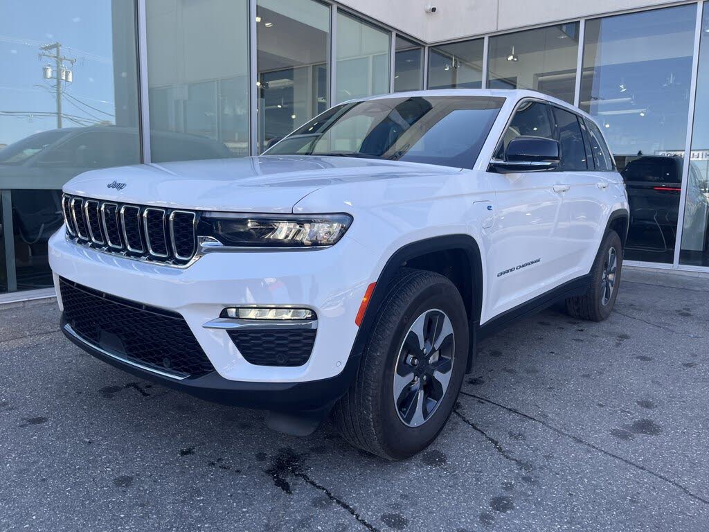 2023 Jeep Grand Cherokee 4xe 30th Anniversary 4WD