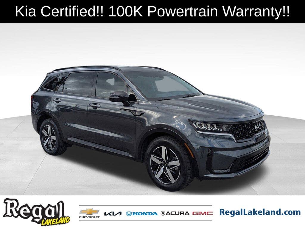 2023 Kia Sorento S FWD