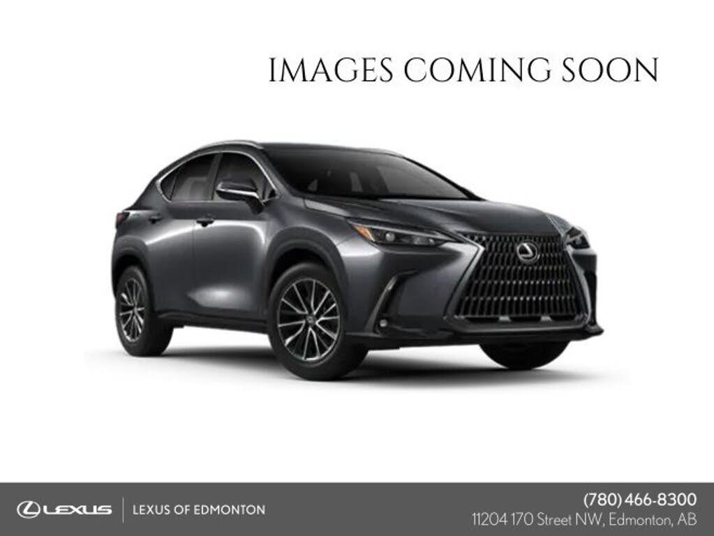 2023 Lexus NX 350 F SPORT Handling AWD
