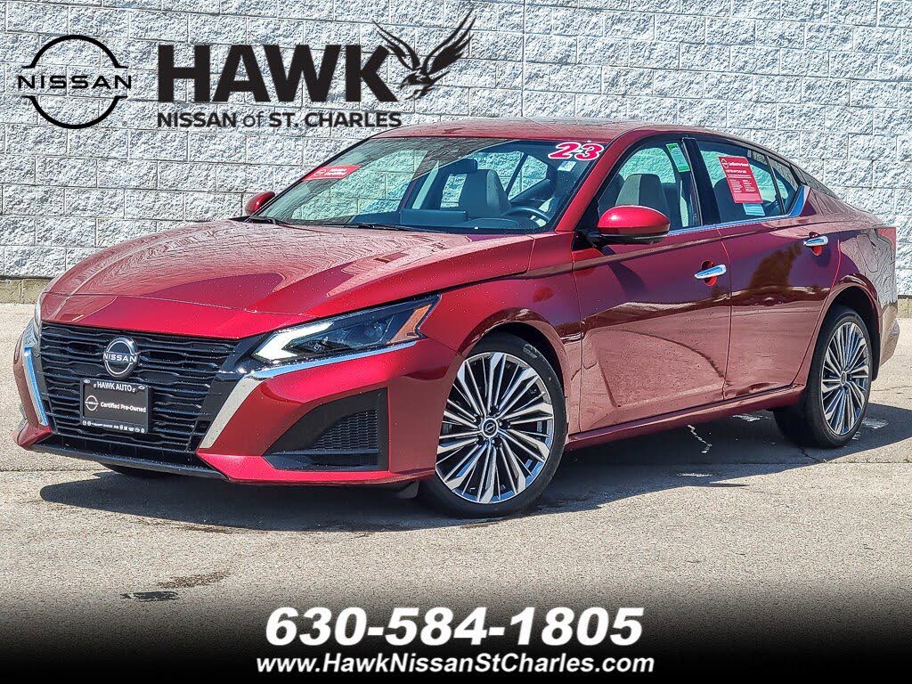 2023 Nissan Altima 2.5 SL AWD