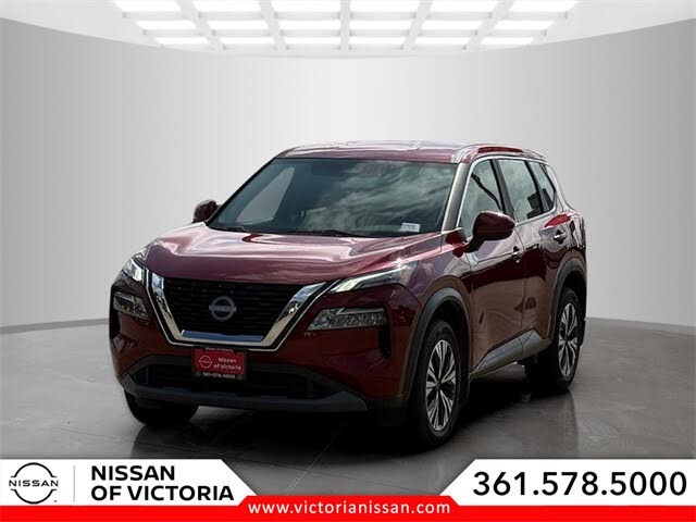 2023 Nissan Rogue SV FWD