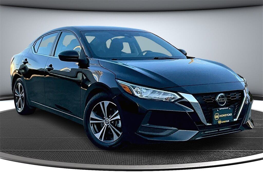 2023 Nissan Sentra SV FWD