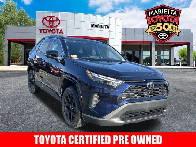 2023 Toyota RAV4 XLE FWD