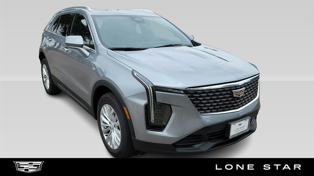 2024 Cadillac XT4 Luxury FWD