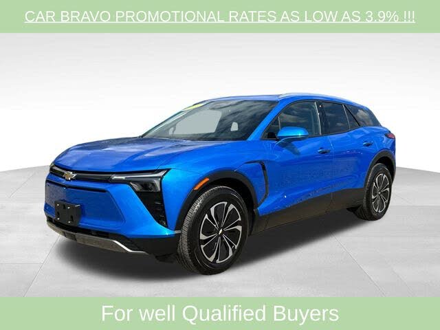 2024 Chevrolet Blazer EV 2LT eAWD