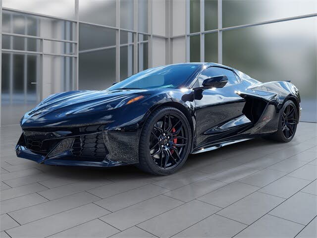 2024 Chevrolet Corvette Z06 3LZ Convertible RWD