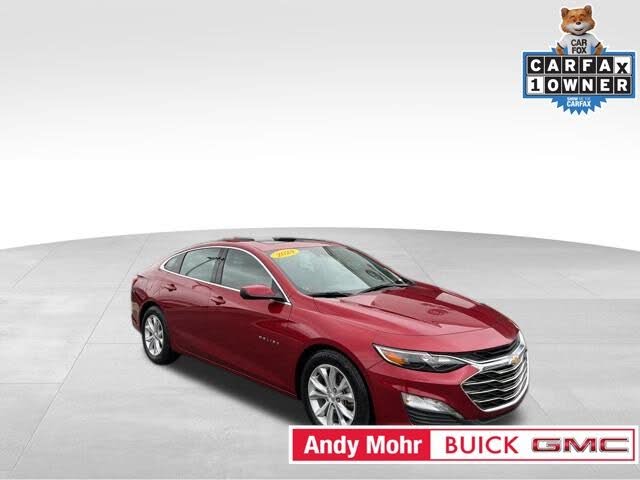 2024 Chevrolet Malibu LT with 1LT FWD