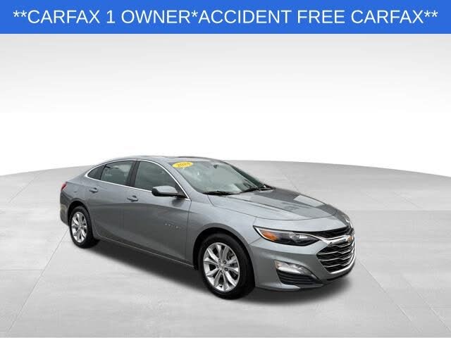 2024 Chevrolet Malibu LT with 1LT FWD