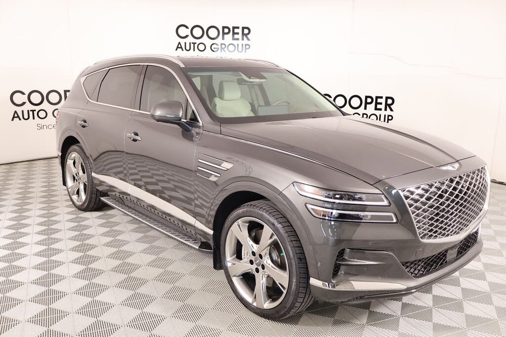 2024 Genesis GV80 2.5T AWD