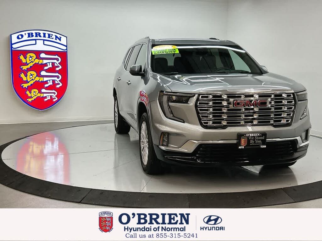 2024 GMC Acadia Denali AWD