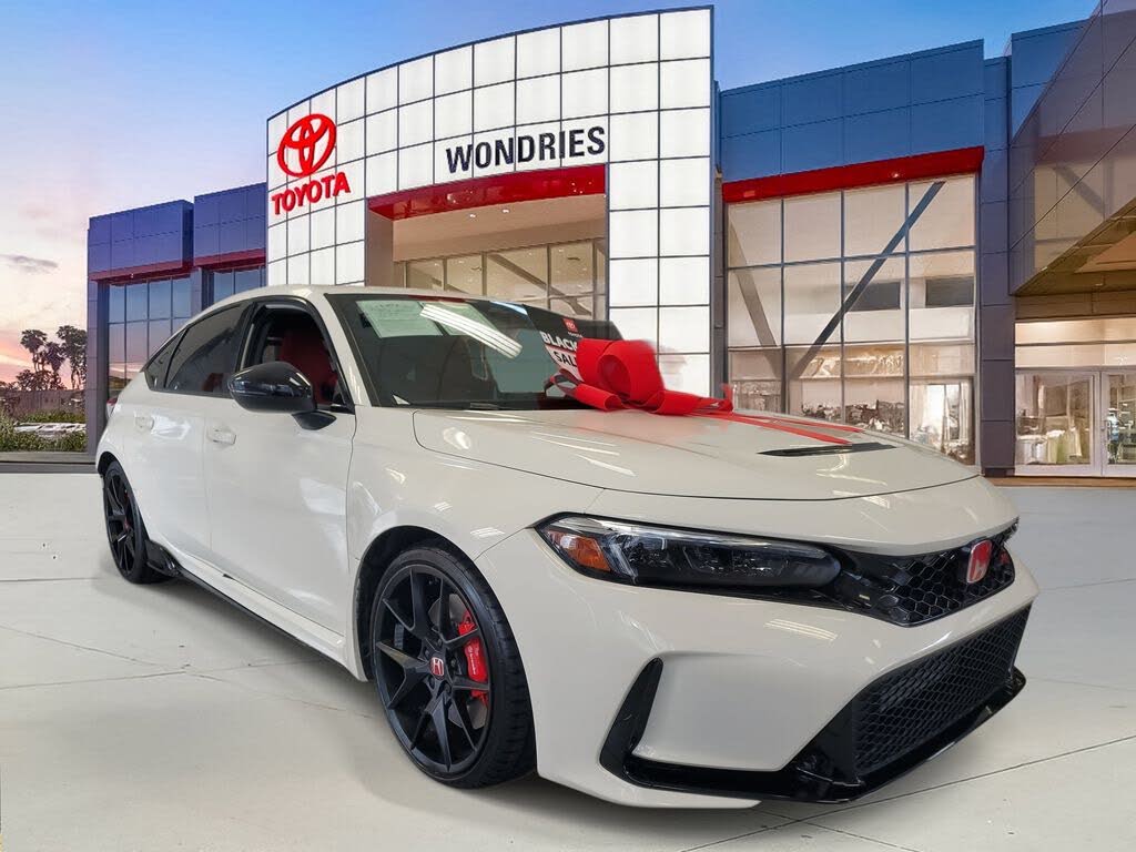 2024 Honda Civic Type R FWD
