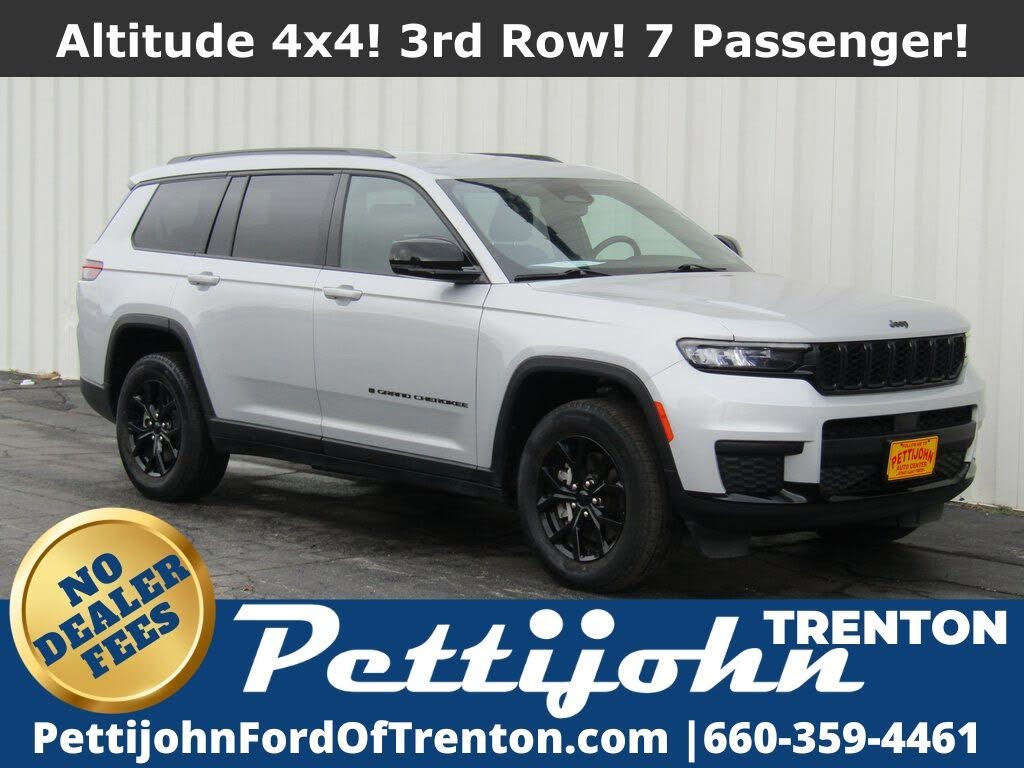 2024 Jeep Grand Cherokee L Altitude 4WD