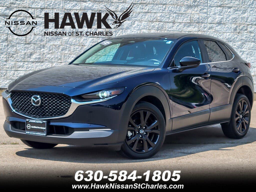 2024 Mazda CX-30 2.5 S Select Sport AWD