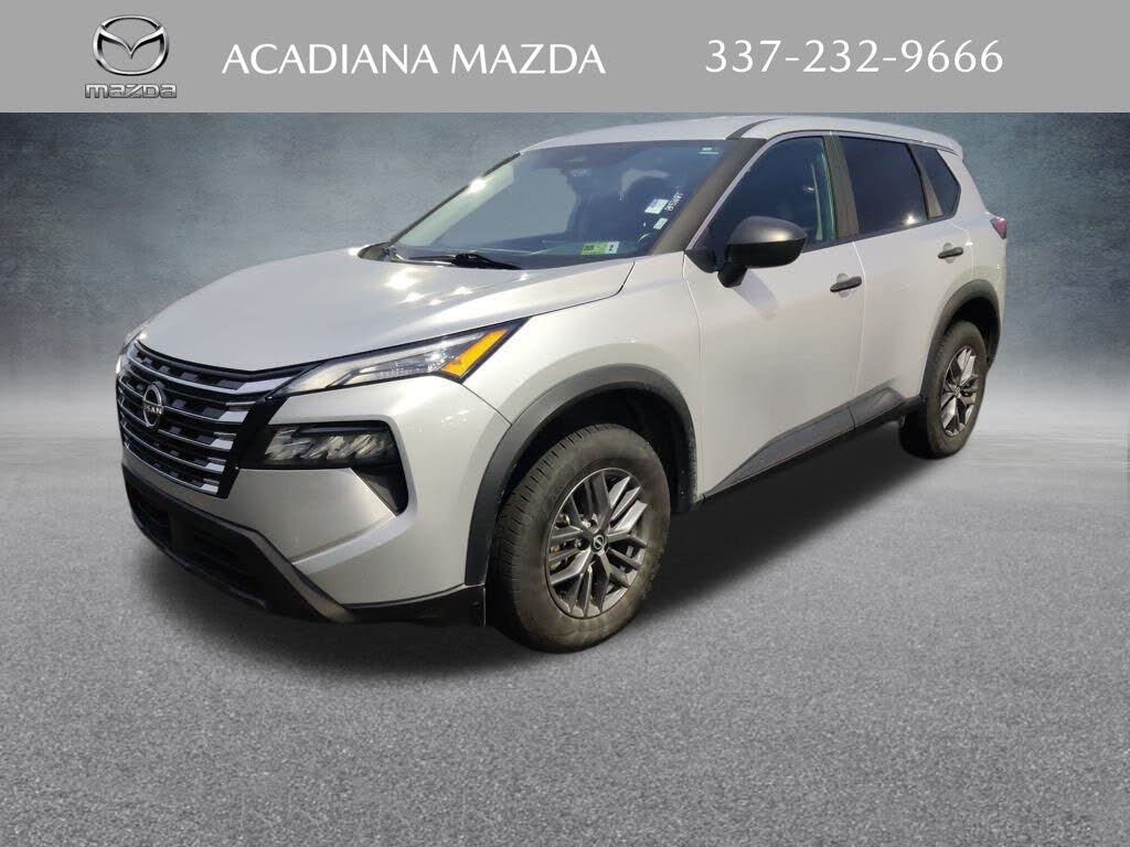 2024 Nissan Rogue S AWD