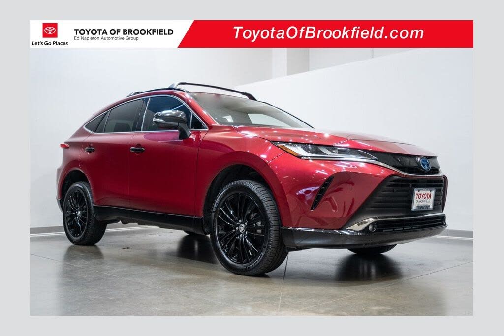 2024 Toyota Venza Nightshade Edition AWD