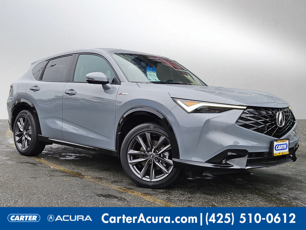 2025 Acura ADX FWD with A-SPEC Package