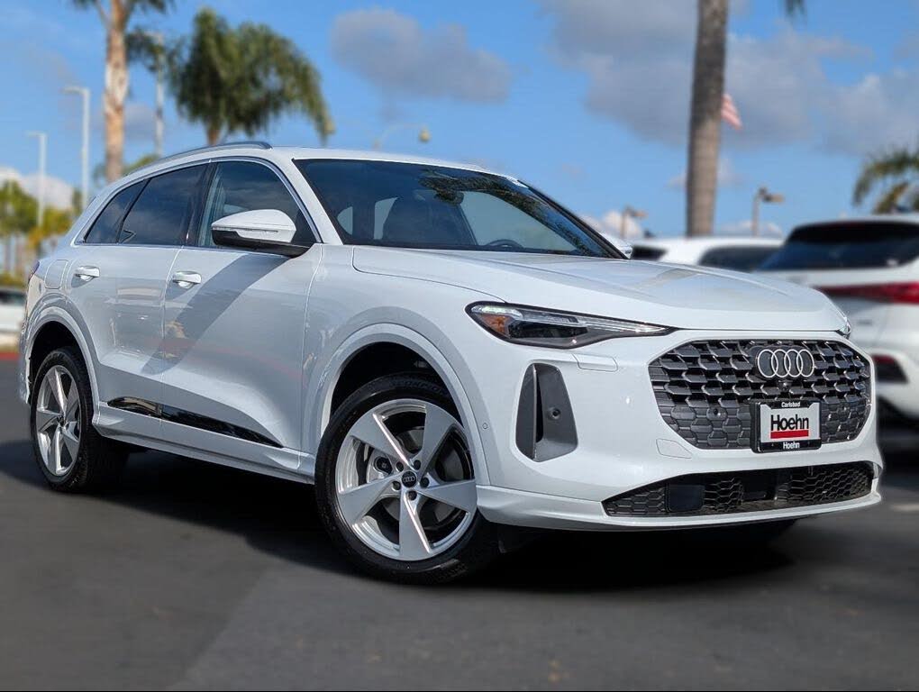 2025 Audi Q5 quattro Premium Plus 40 TFSI