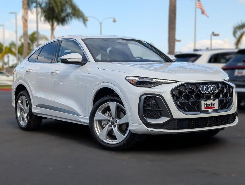 2025 Audi Q5 Sportback quattro Premium Plus S Line 45 TFSI