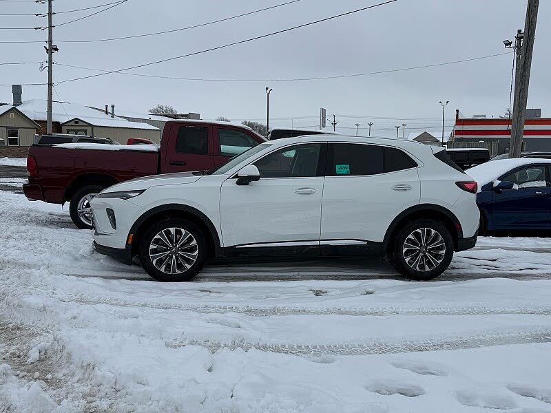 2025 Buick Envision Preferred AWD