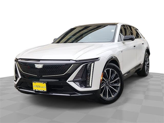2025 Cadillac LYRIQ Sport 1 RWD
