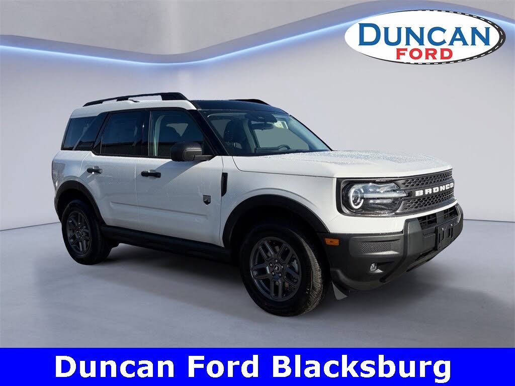 2025 Ford Bronco Sport Big Bend AWD