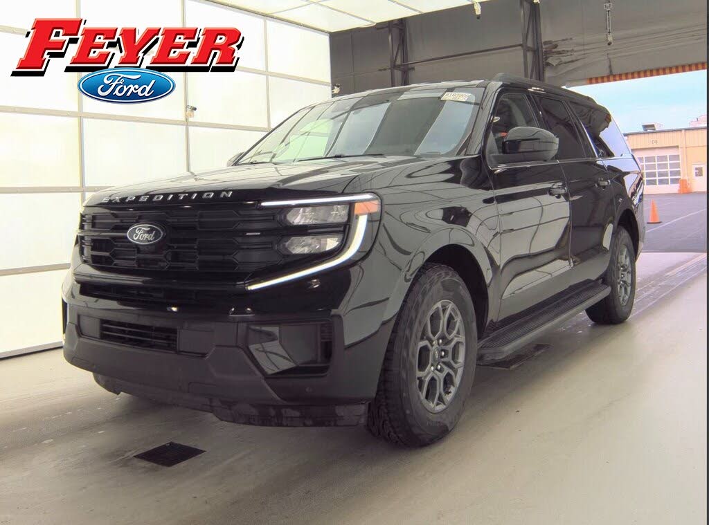 2025 Ford Expedition MAX Active 4WD