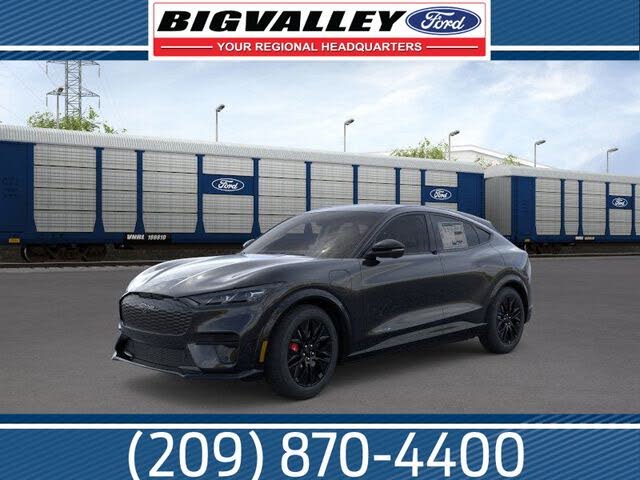 2025 Ford Mustang Mach-E Premium RWD