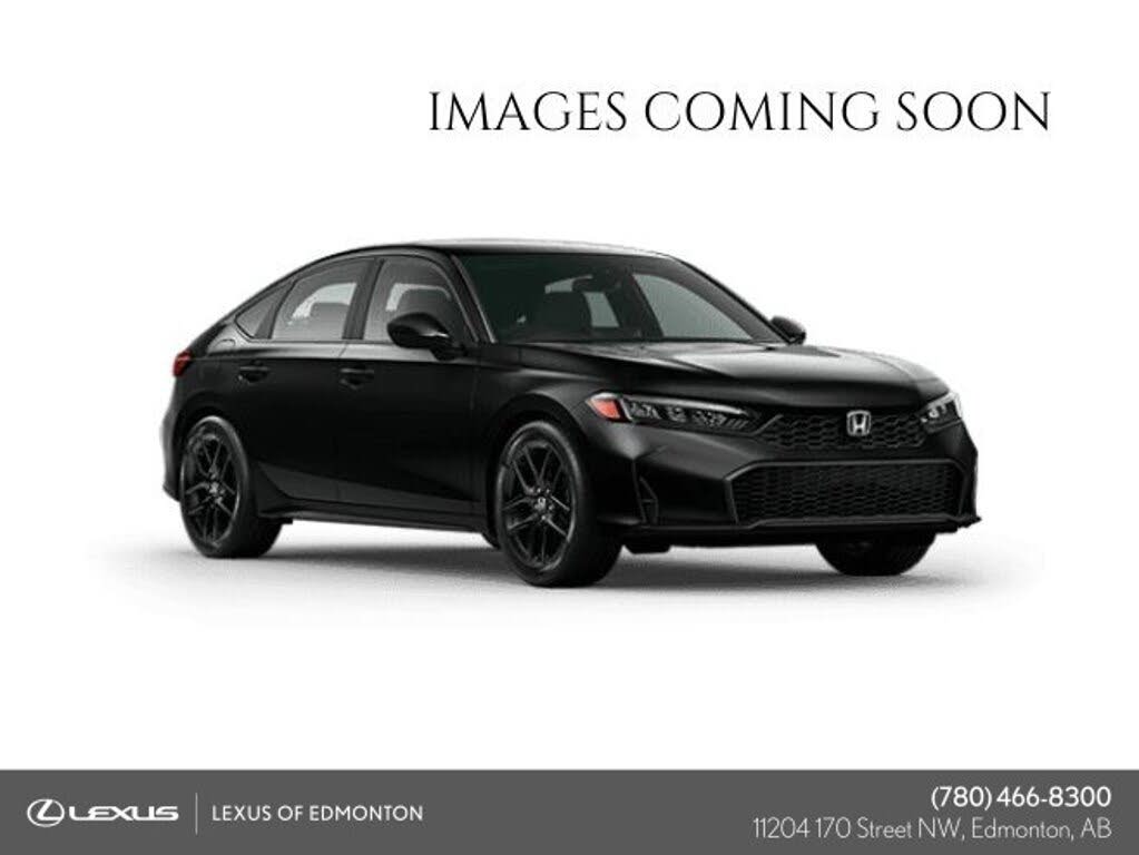 2025 Honda Civic Hybrid Sport Sedan FWD