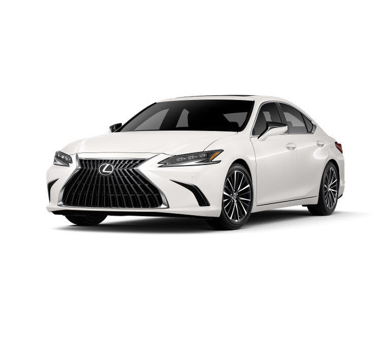 2025 Lexus ES 350 Luxury FWD