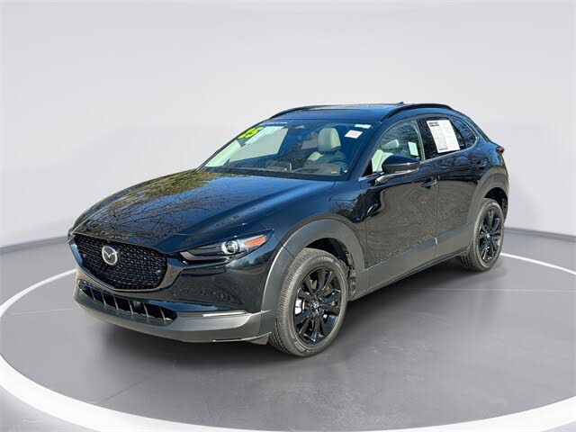 2025 Mazda CX-30 2.5 Turbo Premium Plus AWD